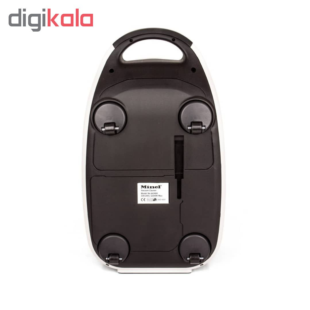 جاروبرقی مینل مدل TU810mv