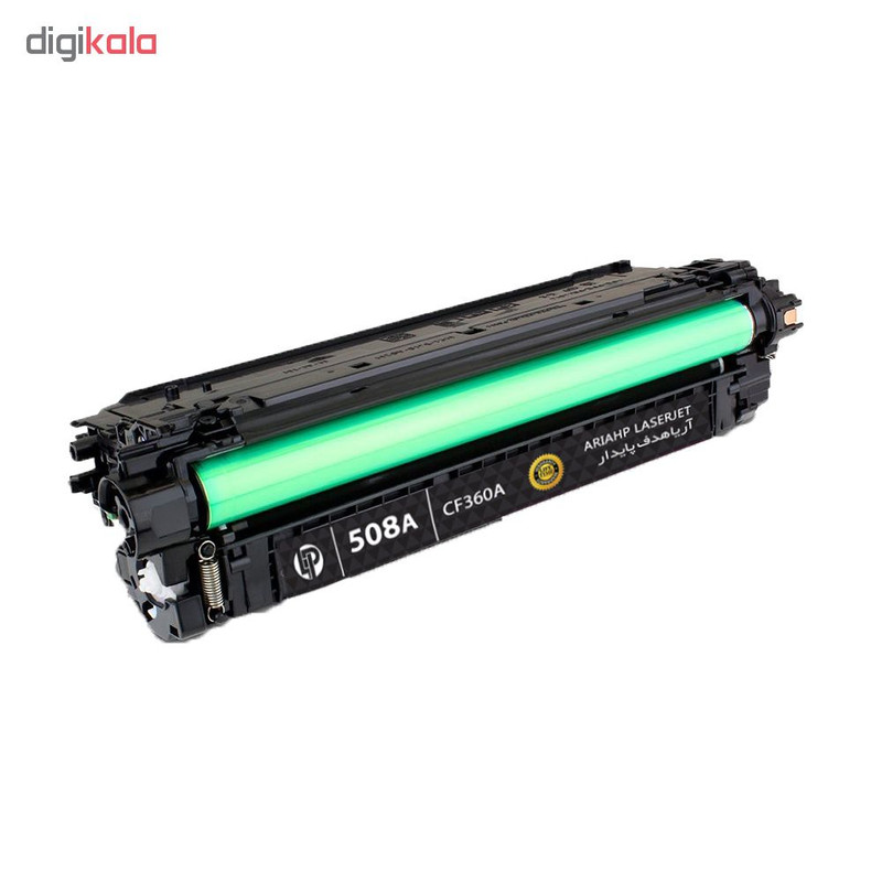 تونر مشکی آریا اچ پی مدل 508A