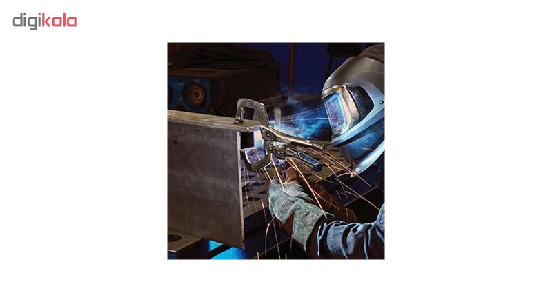 انبر قفلی اروین کد 165 سایز 4 اینچ