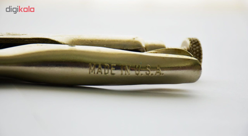 انبر قفلی اروین کد 165 سایز 4 اینچ