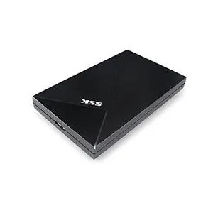 قاب اکسترنال هارددیسک 2.5 اینچی USB 3.0 اس اس کا مدل SHE088