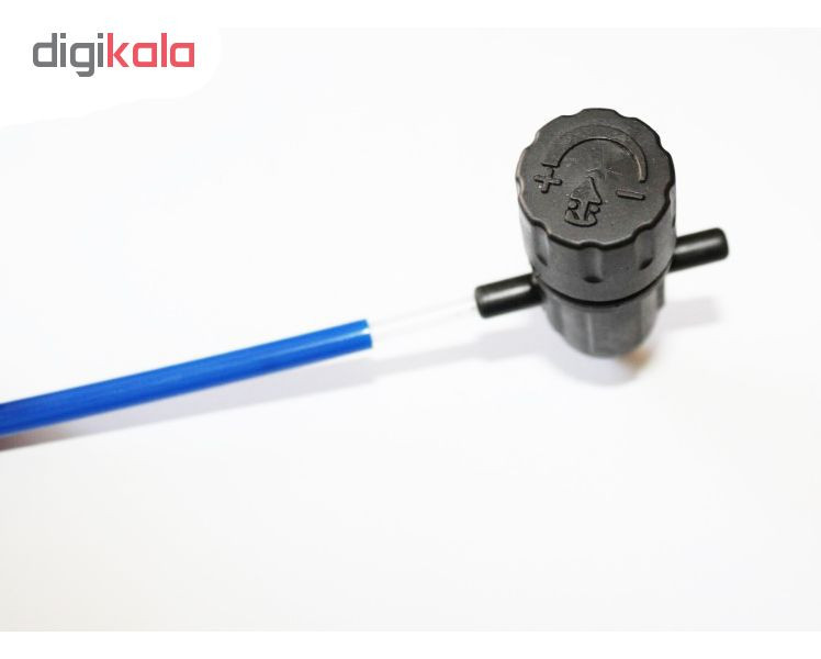 مجموعه 175 عددی لوازم آبیاری قطره ای مدل RR-8