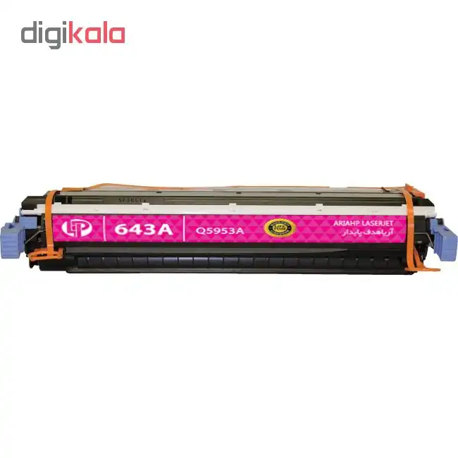 تونر قرمز آریا اچ پی مدل 643A