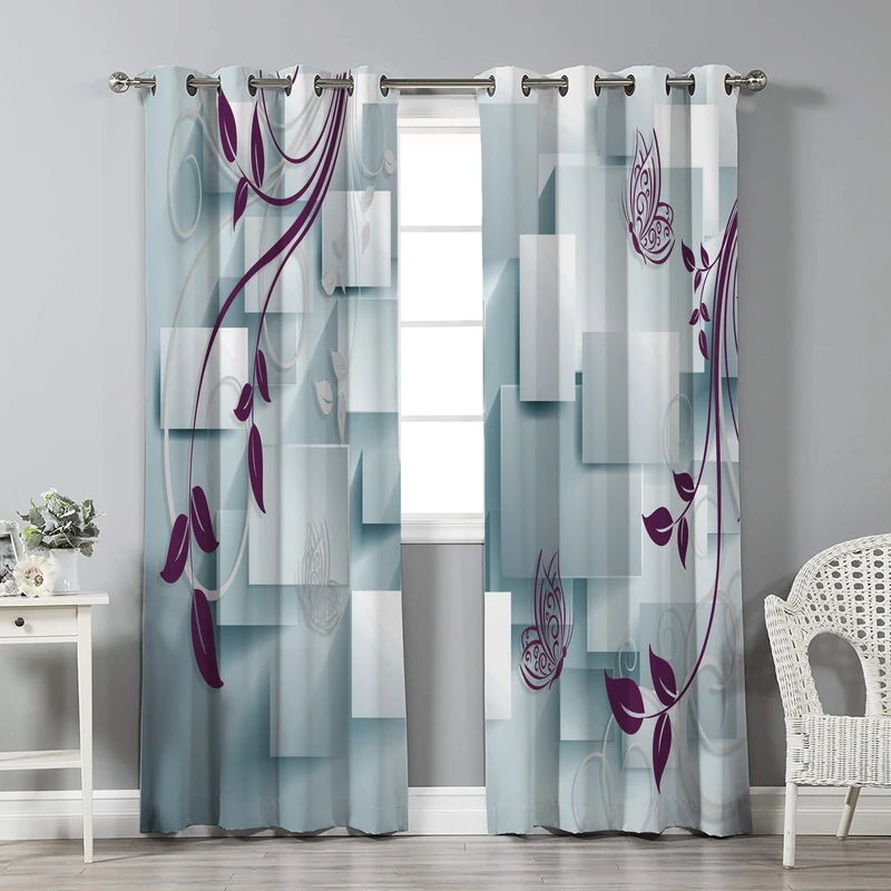 پرده نیروانا مدل pl1453 سایز 280 × 140 سانتی متر