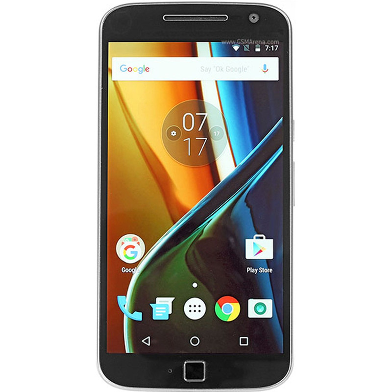 گوشی موبایل موتورولا مدل Moto G4 Plus