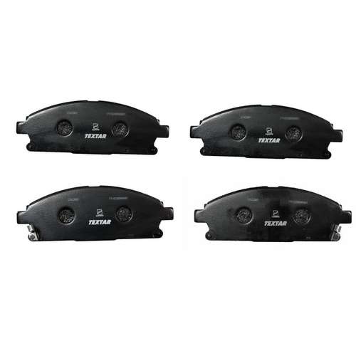 لنت ترمز جلو تکستار مدل 2342001 مناسب برای نیسان ایکس تریل T30