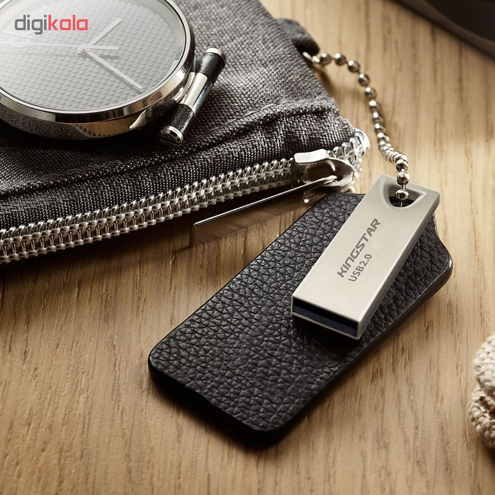 فلش مموری کینگ استار مدل ks222 ظرفیت 64 گیگابایت