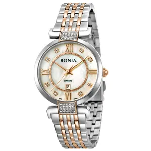 Bonia BNB10356-2653  Watch For Women