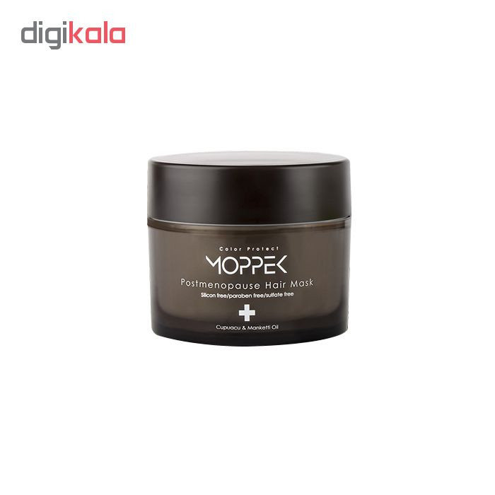 ماسک مو موپک مدل Volumizing حجم 300 میلی لیتر ماسک مو موپک مدل Volumizing حجم 300 میلی لیتر