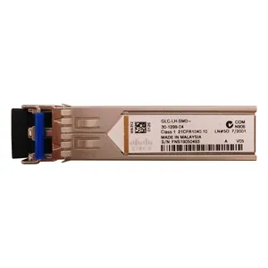 ماژول فیبر سیسکو مدل GLC-LH-SMD بسته 10 عددی