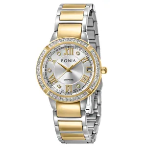 Bonia BNB10377-2113S  Watch For Women