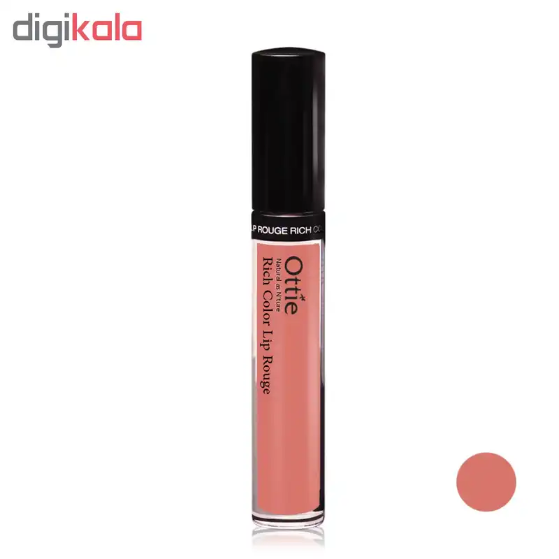 رژ لب مایع اوتی سری RichColor Lip Rouge شماره 127