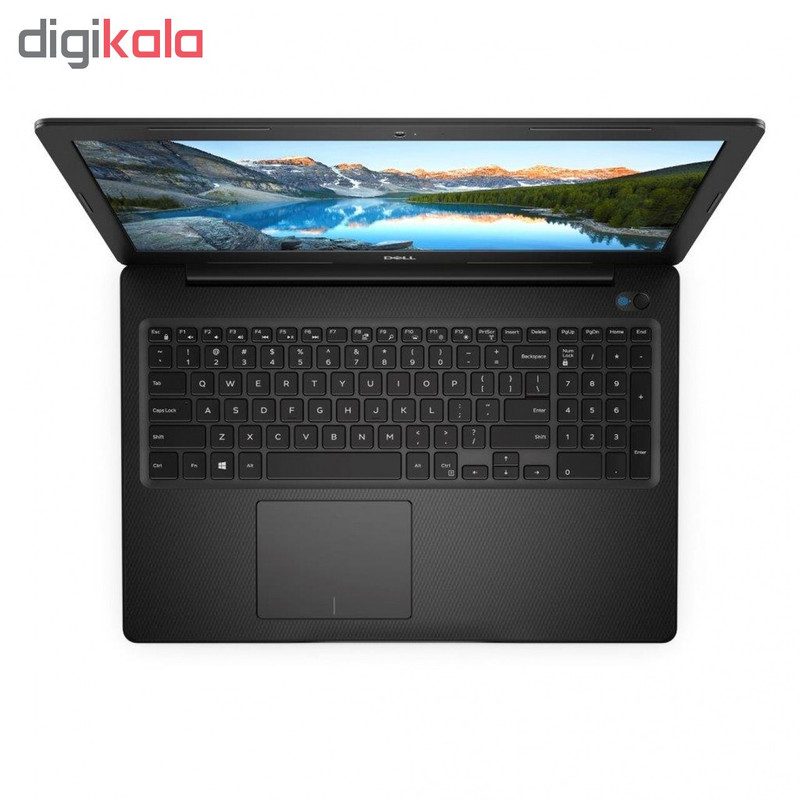 لپ تاپ 15 اینچی دل مدل Inspiron 3580 - F لپ تاپ 15 اینچی دل مدل Inspiron 3580 - F