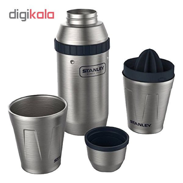 آبمیوه گیری دستی استنلی کد 002 به همراه لیوان