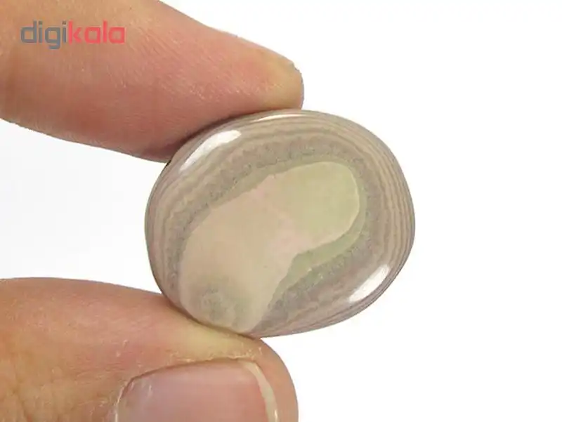 سنگ عقیق باباقوری یمنی کد 5415