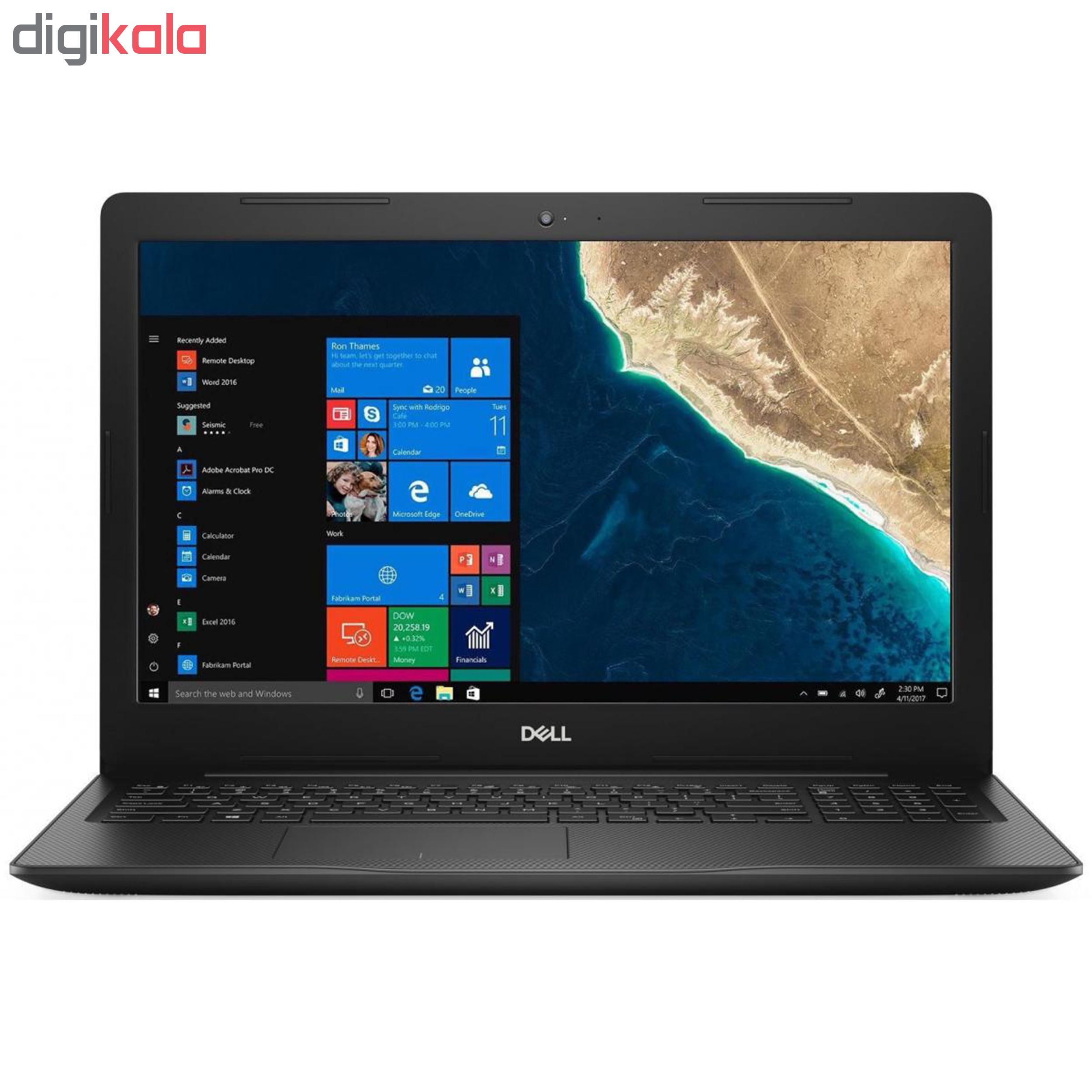 لپ تاپ 15 اینچی دل مدل Inspiron 3580 - G لپ تاپ 15 اینچی دل مدل Inspiron 3580 - G