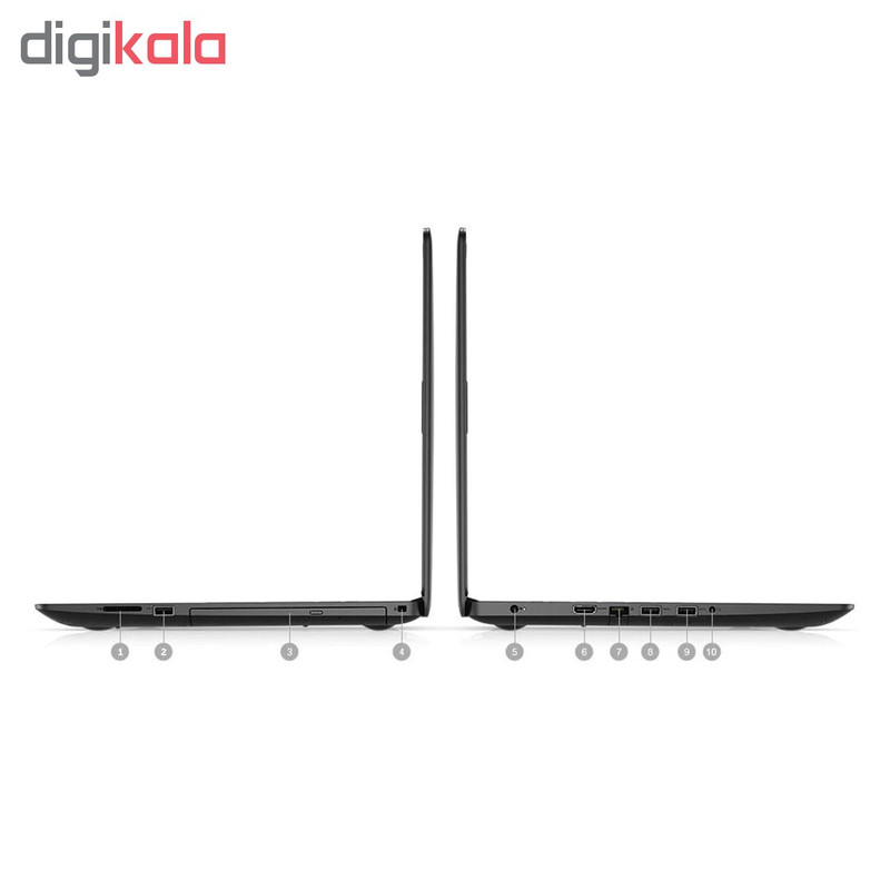 لپ تاپ 15 اینچی دل مدل Inspiron 3580 - G