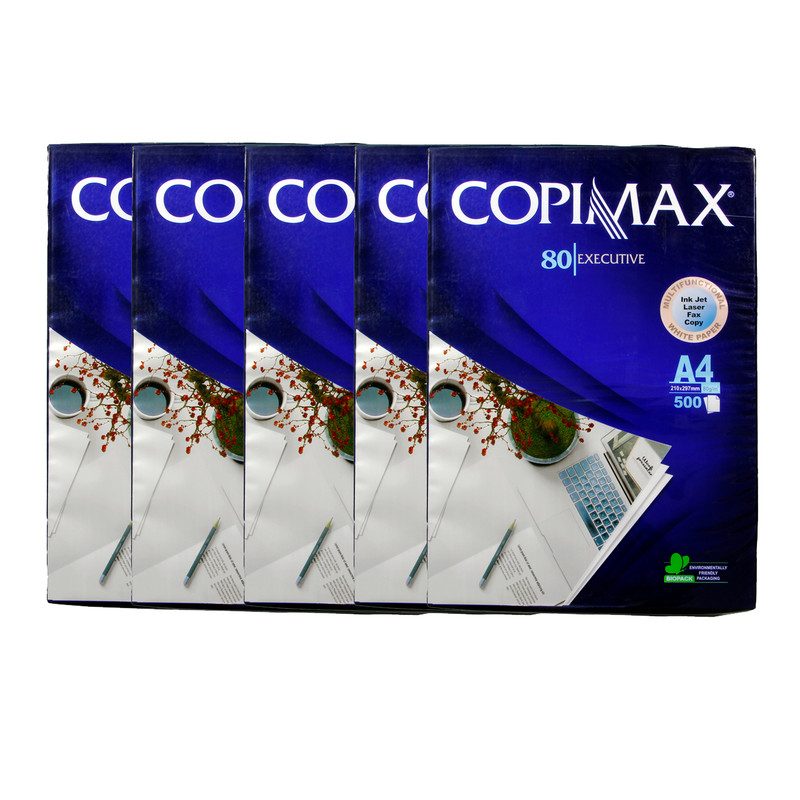 کاغذ A4 کپی مکس مدل 001 بسته 2500 عددی کاغذ A4 کپی مکس مدل 001 بسته 2500 عددی