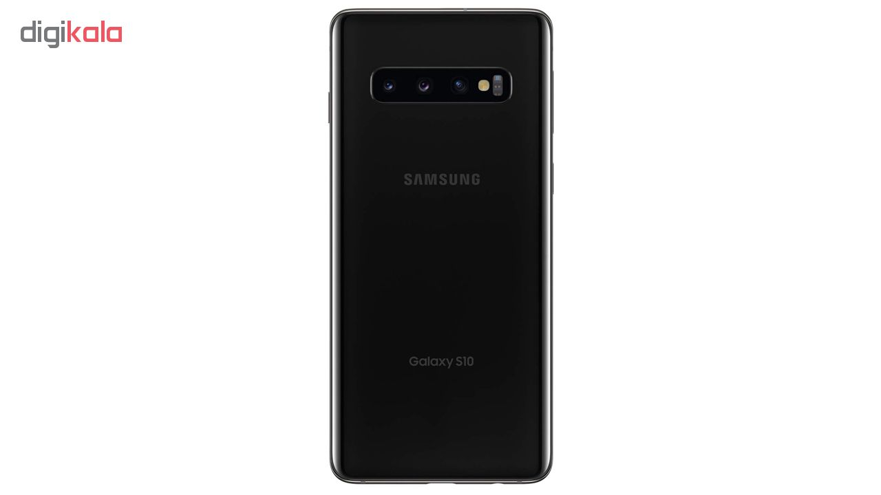 گوشی موبایل سامسونگ مدل Galaxy S10 SM-G973F/DS دو سیم کارت ظرفیت 512 گیگابایت