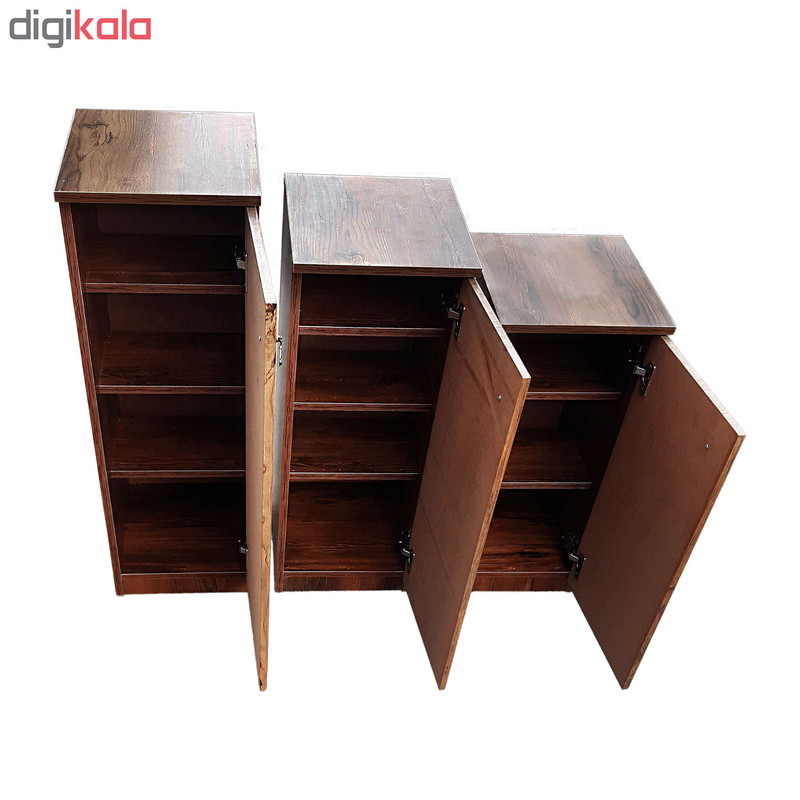 جاکفشی مدل KH8 مجموعه ۳ عددی