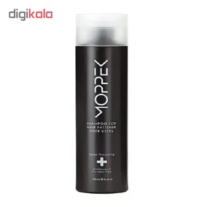 شامپو مو موپک مدل Deep Cleansing حجم 250 میلی لیتر