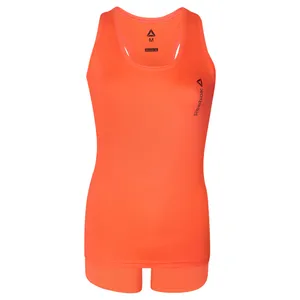 ست تاپ و شلوارک ورزشی زنانه کد RBorw71