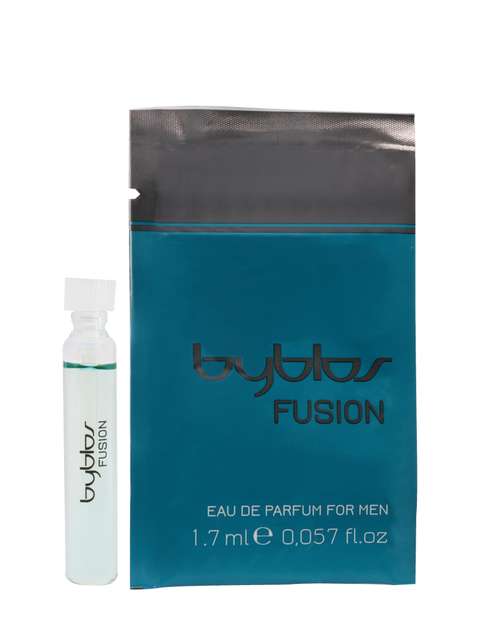 عطر جیبی مردانه بایبلاس مدل Fusion حجم 1.7 میلی لیتر