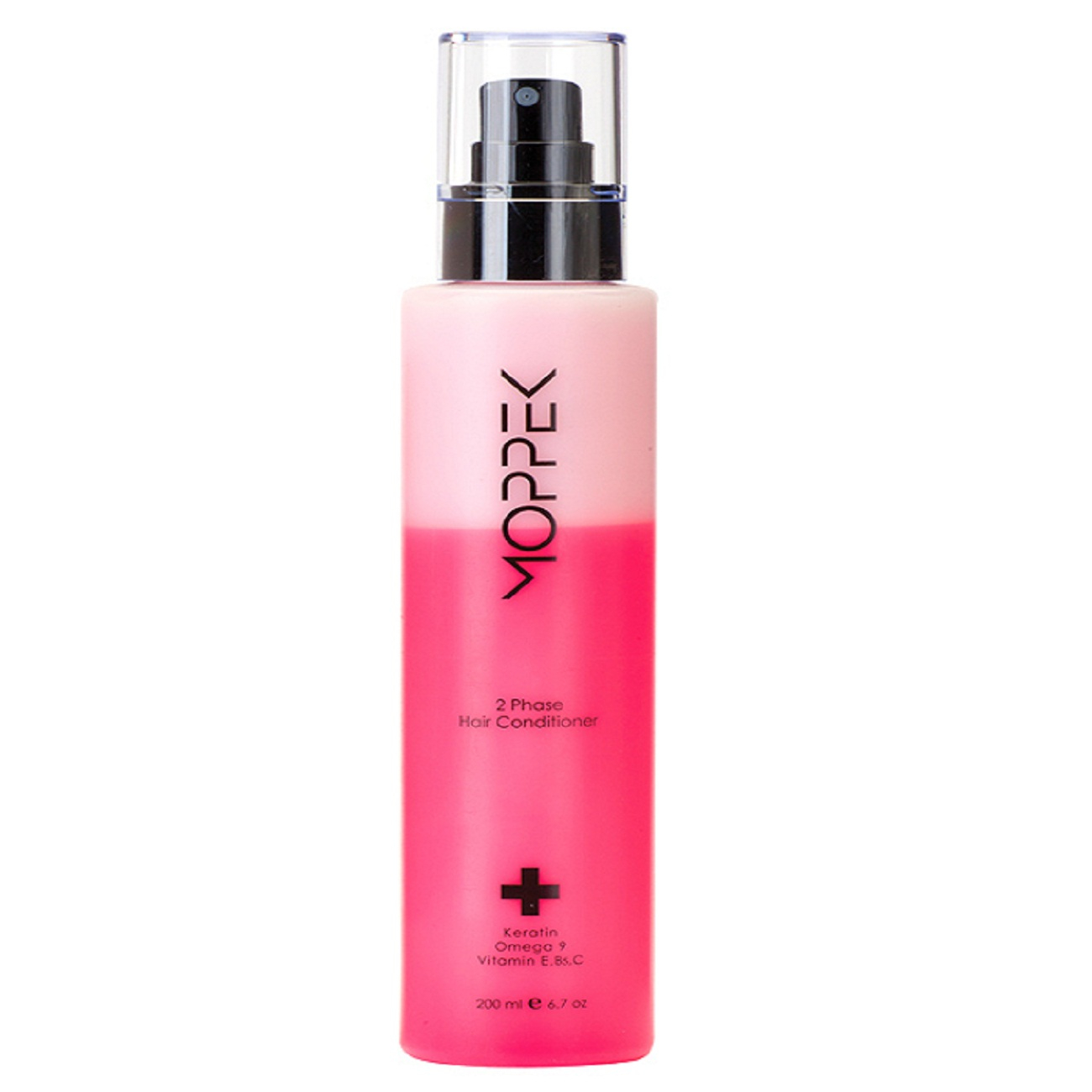 اسپری مو موپک مدل Detangler Volumizing حجم 200 میلی لیتر
