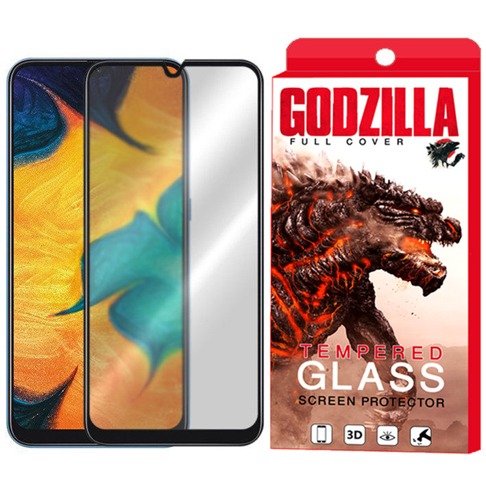محافظ صفحه نمایش مات گودزیلا مدل GGM مناسب برای گوشی موبایل سامسونگ Galaxy A70