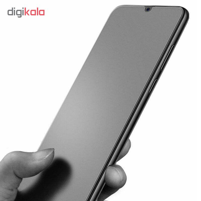 محافظ صفحه نمایش مات گودزیلا مدل GGM مناسب برای گوشی موبایل سامسونگ Galaxy A70