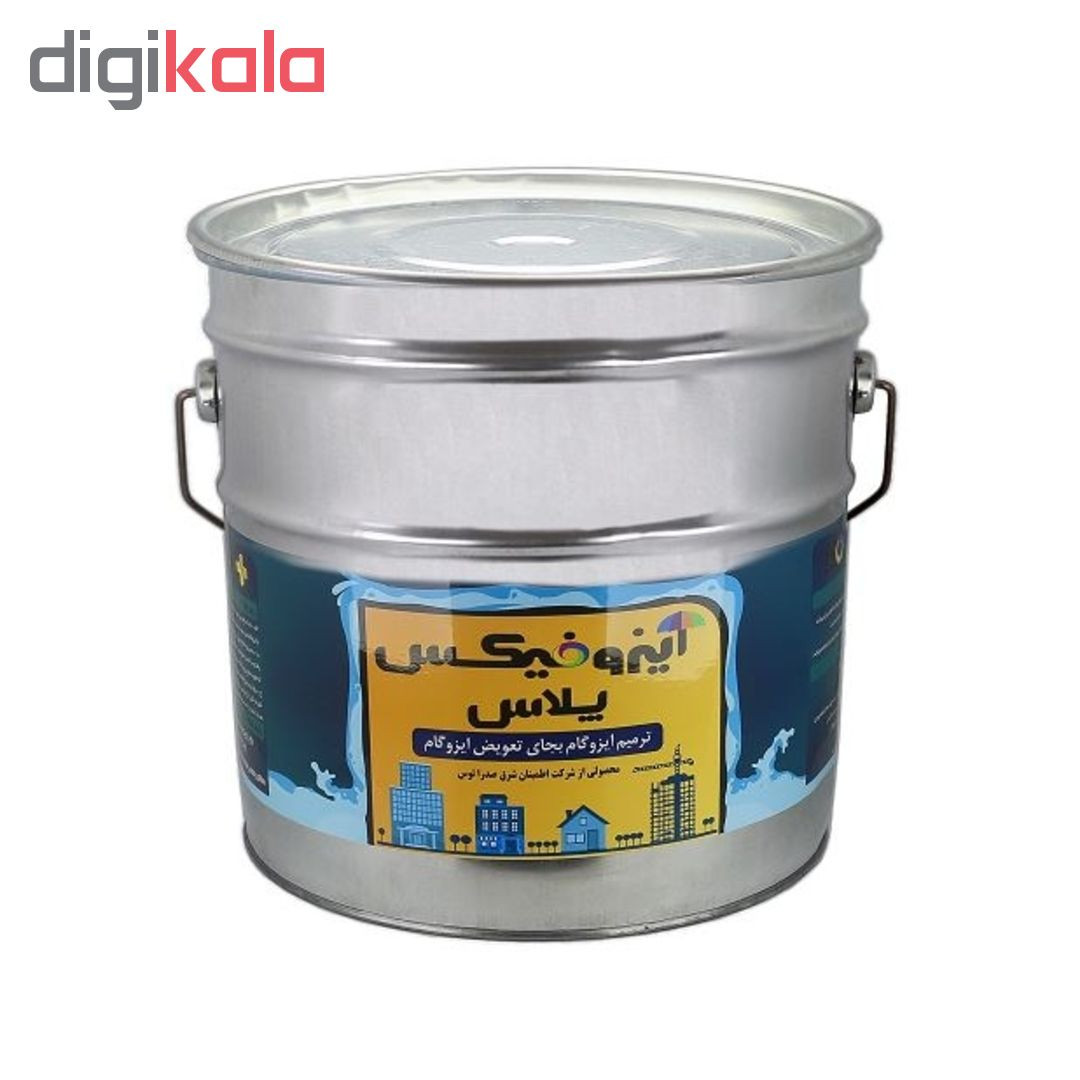 عایق رطوبتی ایزوفیکس پلاس کد 055 وزن 14 کیلوگرم