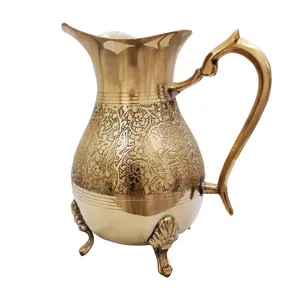 پارچ برنجی مدل 02