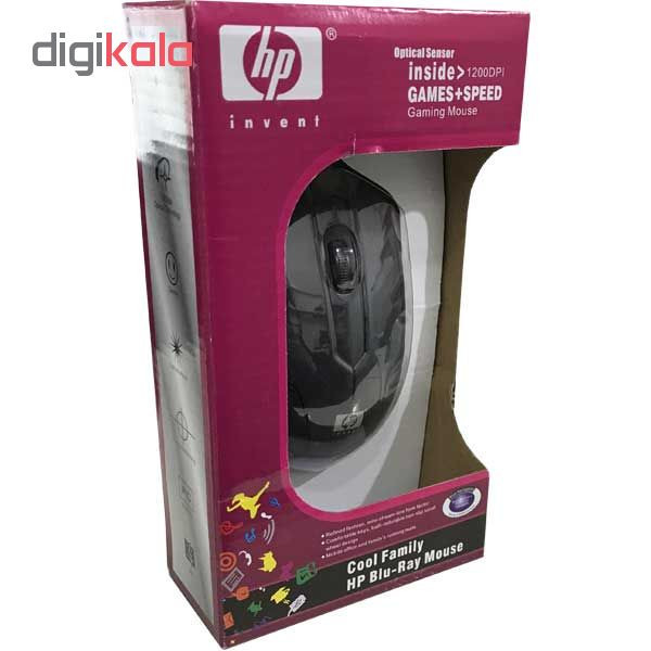 ماوس اچ پی مدل h100122 2