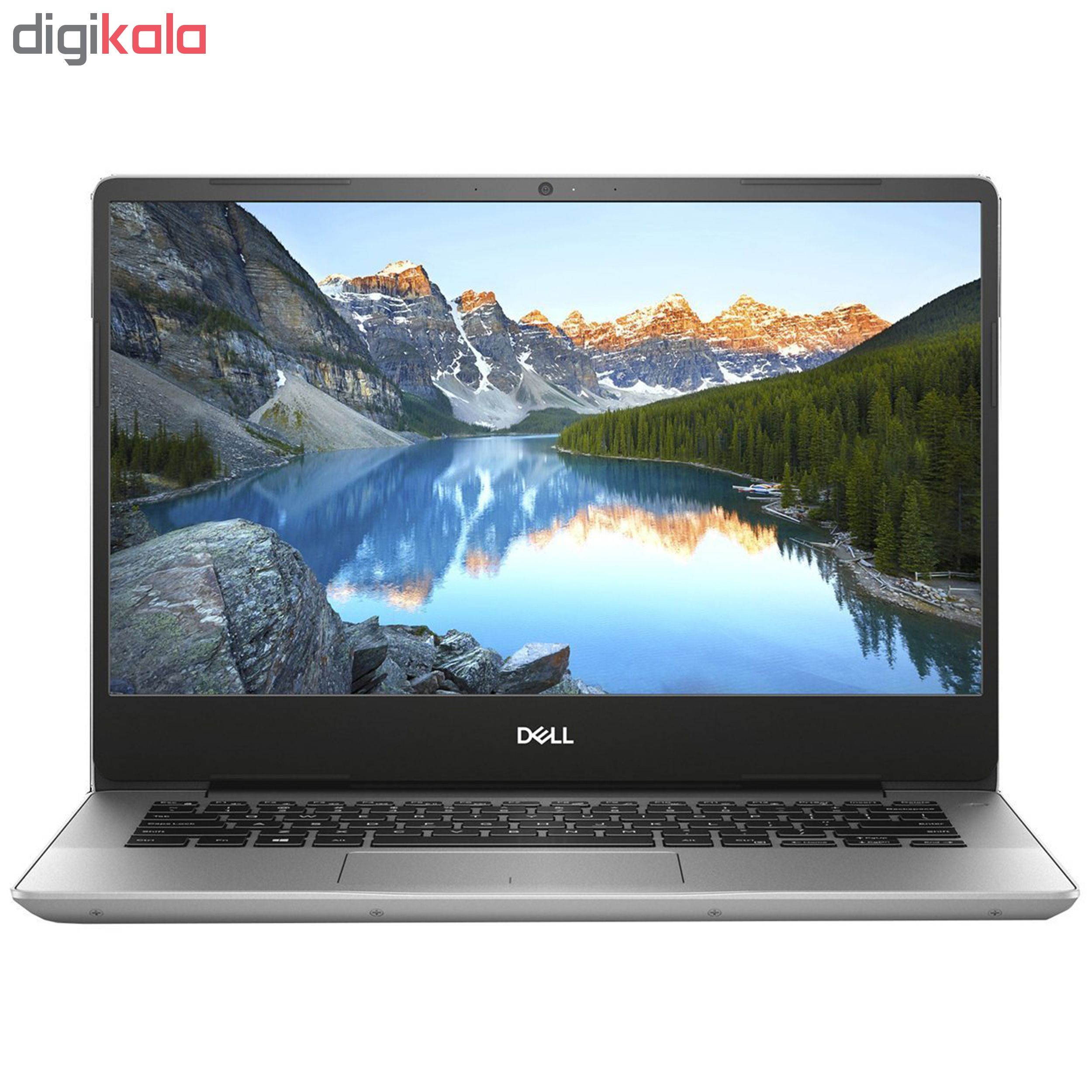 لپ تاپ 14 اینچی دل مدل Inspiron 5480 - A