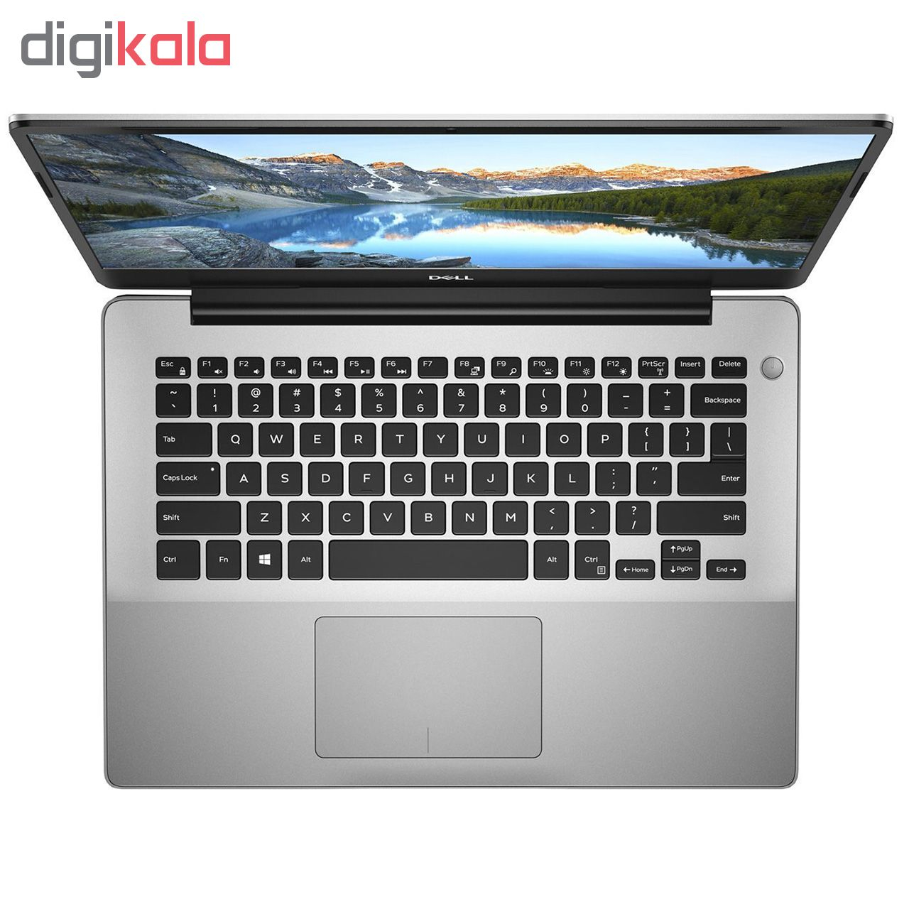 لپ تاپ 14 اینچی دل مدل Inspiron 5480 - A