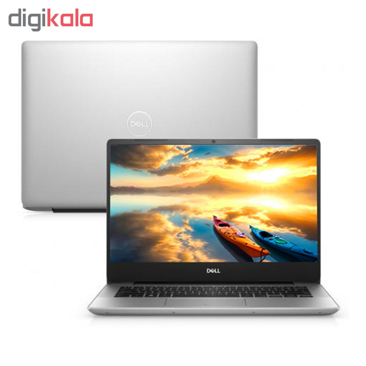 لپ تاپ 14 اینچی دل مدل Inspiron 5480 - A