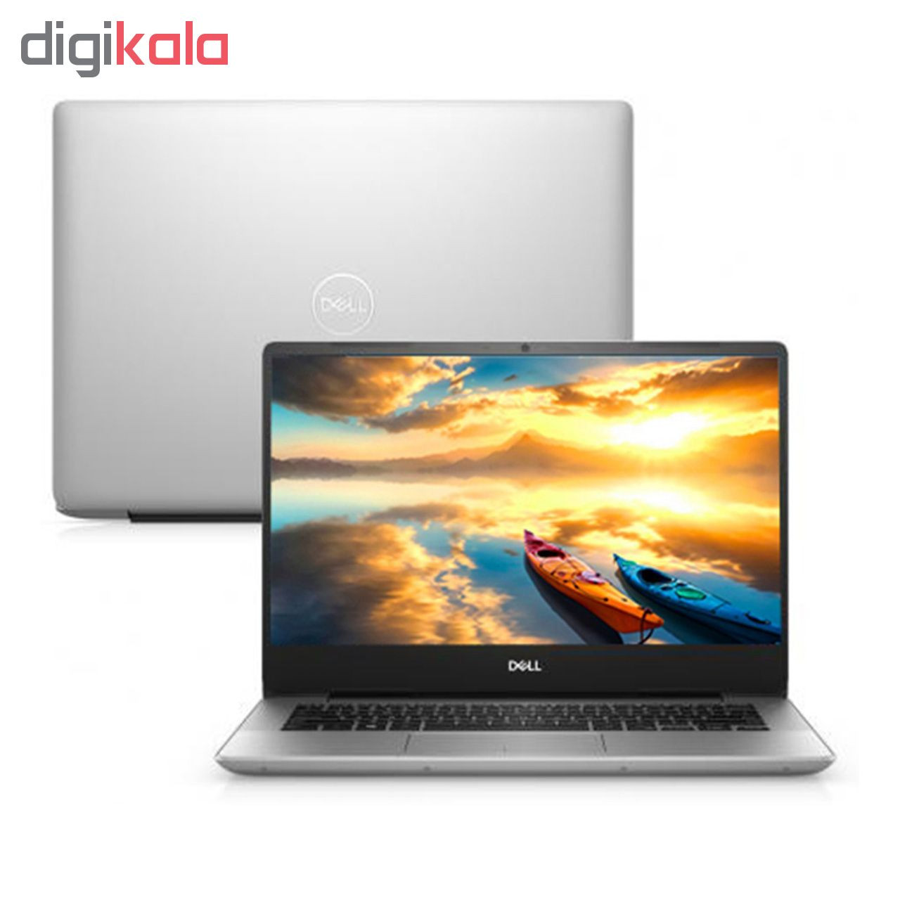 لپ تاپ 14 اینچی دل مدل Inspiron 5480 - A لپ تاپ 14 اینچی دل مدل Inspiron 5480 - A