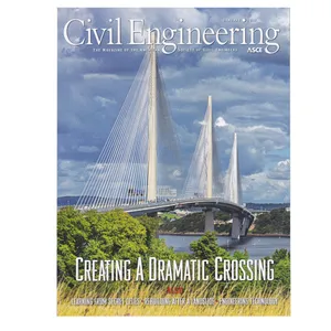 مجله Civil Engineering ژانویه 2019