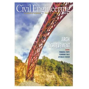 مجله Civil Engineering فوریه 2019