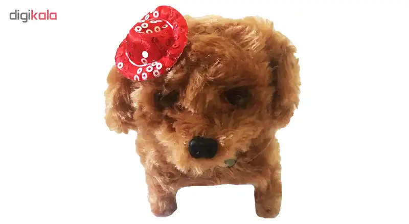 ربات اسباب بازی طرح سگ مدل MHP-3232