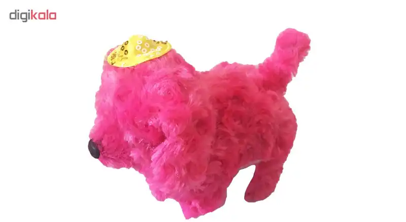 ربات اسباب بازی طرح سگ مدل MHP-3232