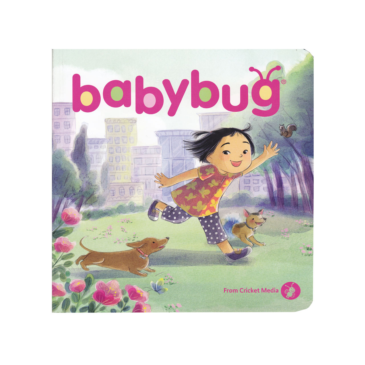 مجله Baby bug جولای 2018