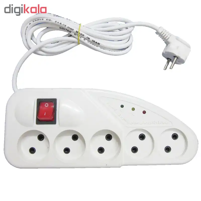 محافظ ولتاژ تکسان مدل ts110