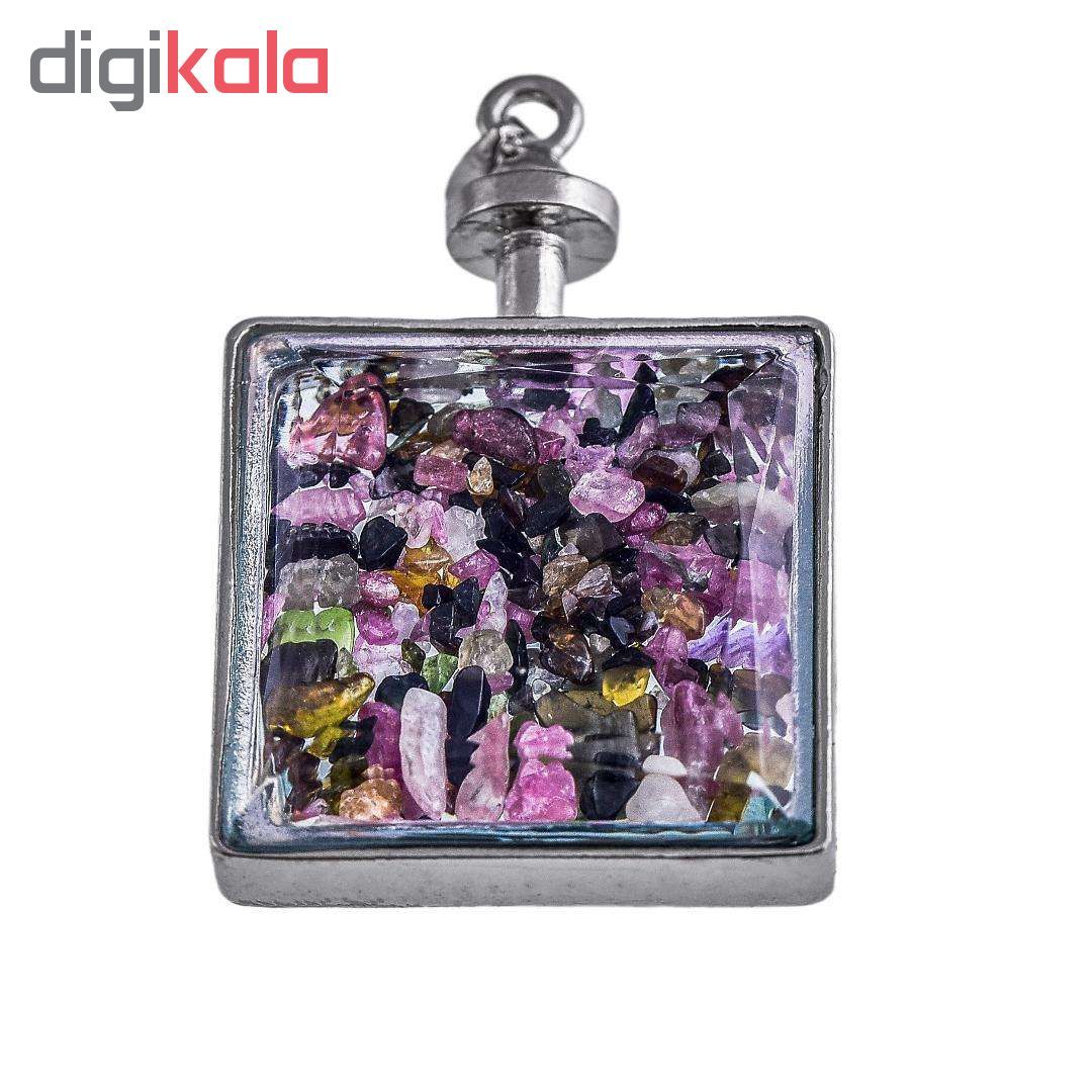 آویز گردنبند طهران گوهر کد TG109 main 1 1