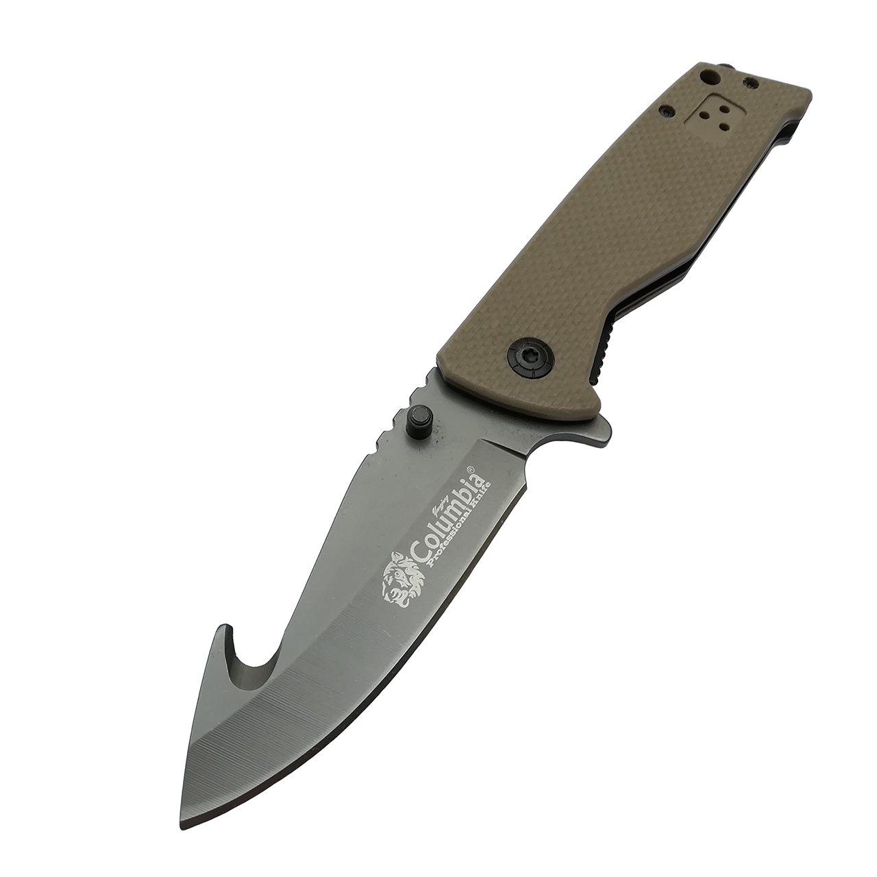 چاقوی سفری کلمبیا مدل MH-K1047A