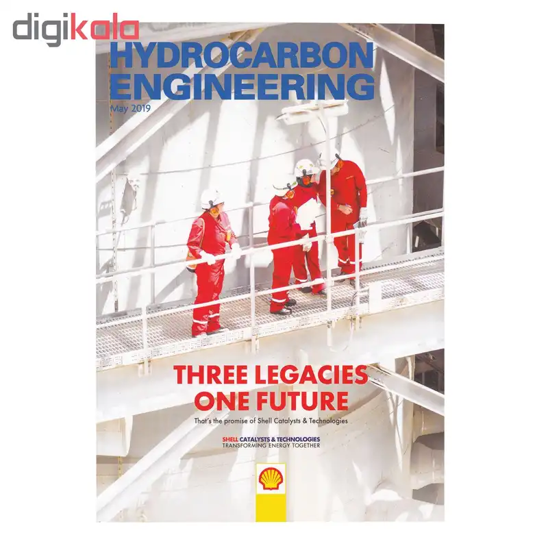 مجله Hydrocarbon Engineering می 2019