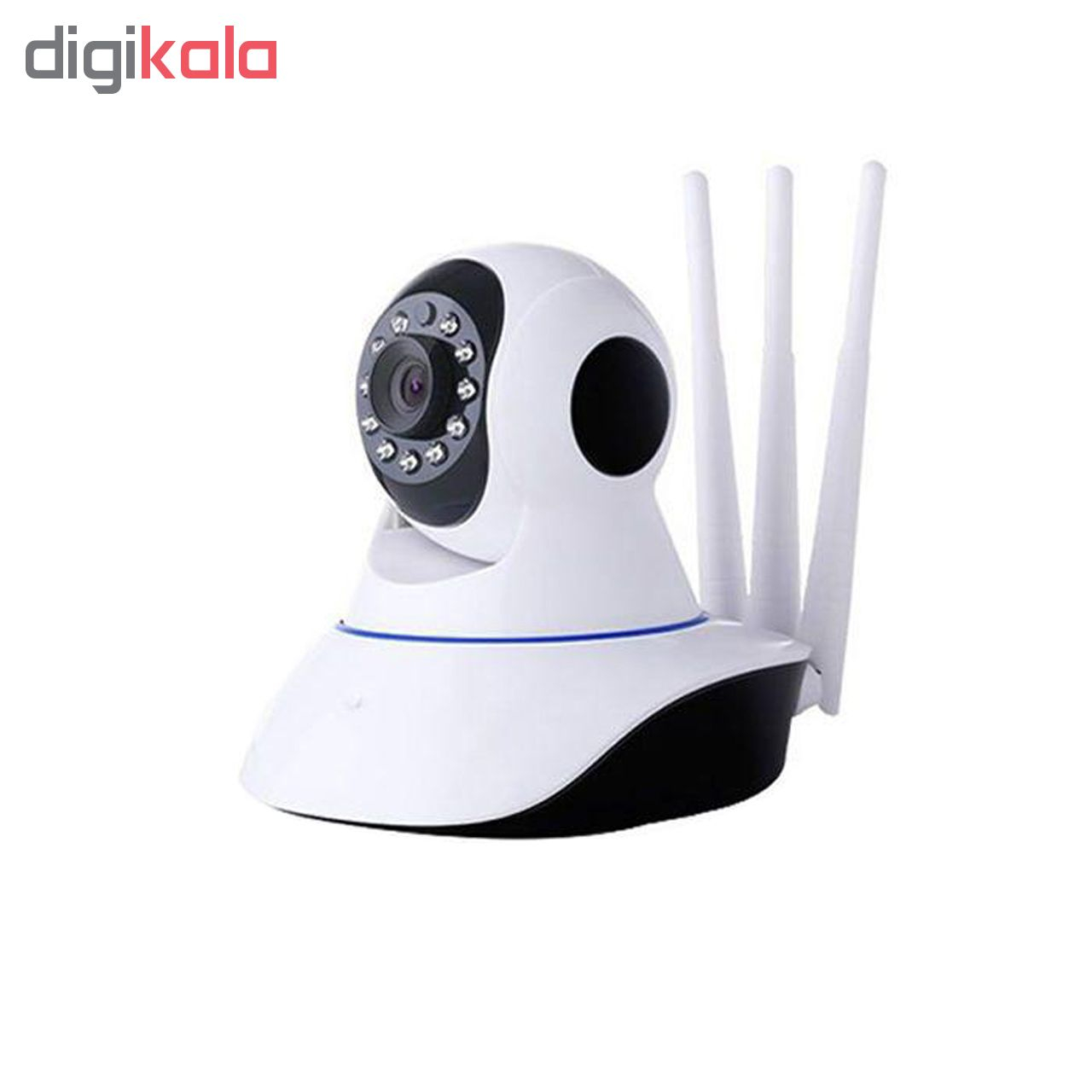 دوربین مداربسته تحت شبکه مدل XP220