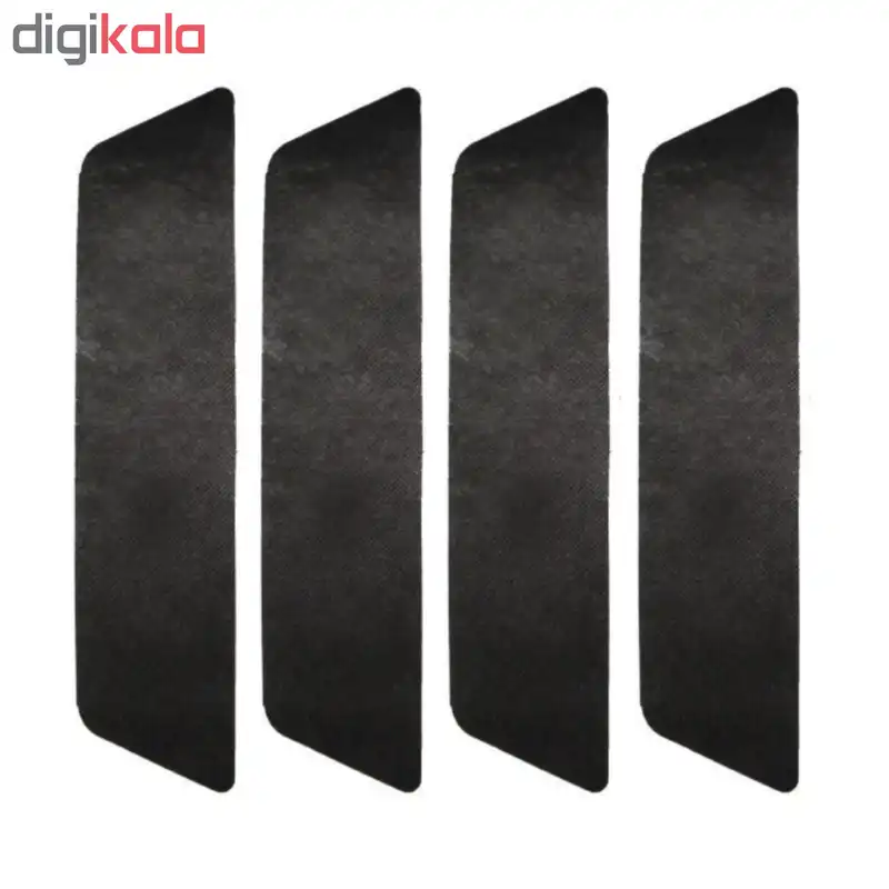 طلق روسری کد 102 مجموعه 4 عددی