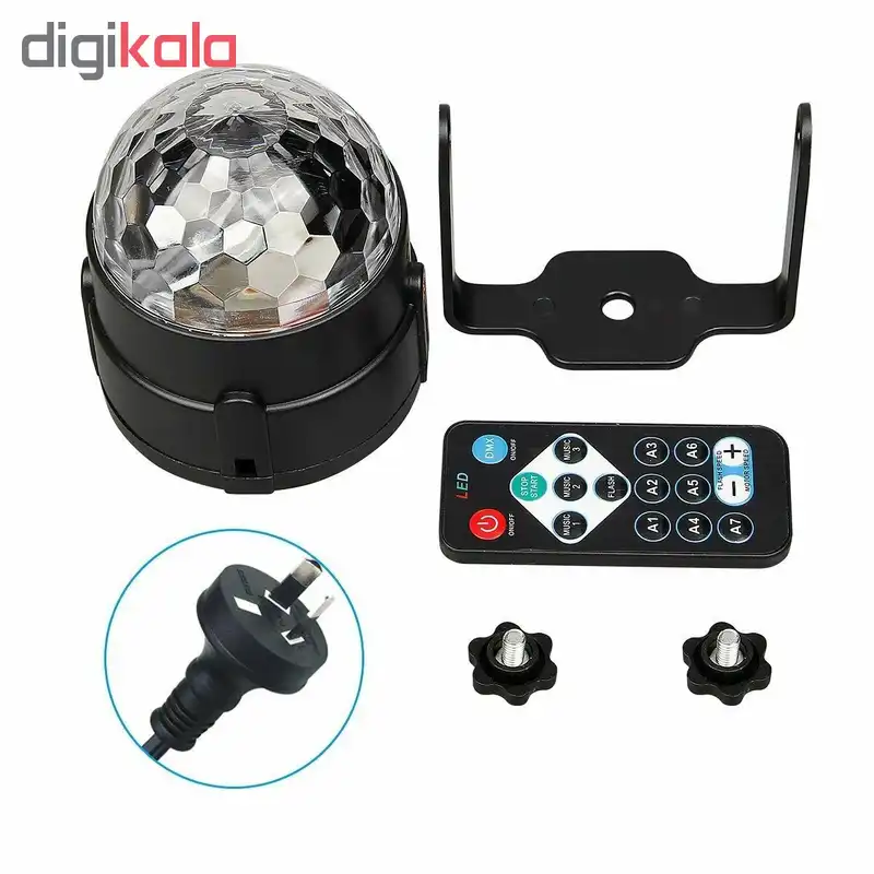 رقص نور مدل TP018