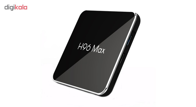 اندروید باکس اچ96 مدل مکس ایکس2 4/32